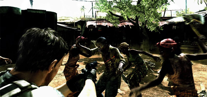 Illustration for article titled Zombie!!! Games of the Living Dead